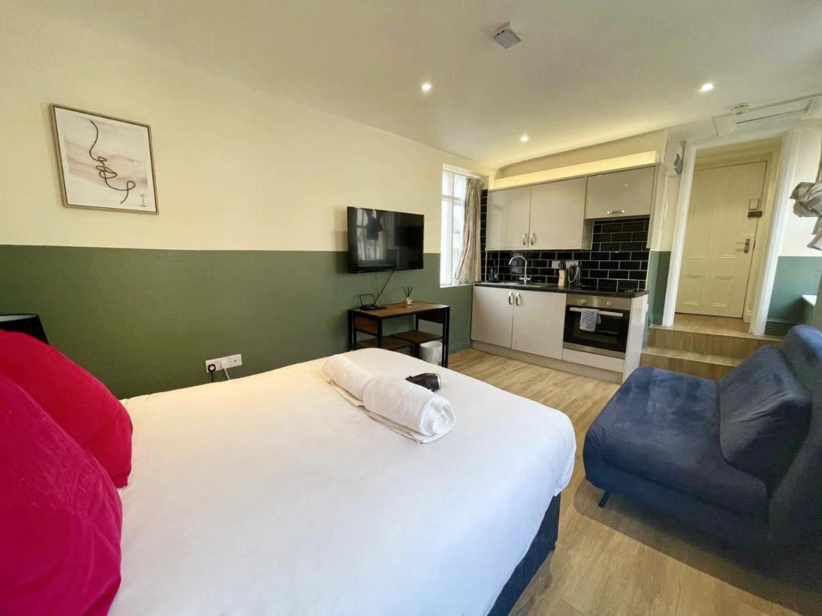 Appartement Flash Sale Central Hove Studio Bn38Bru03 Extérieur photo